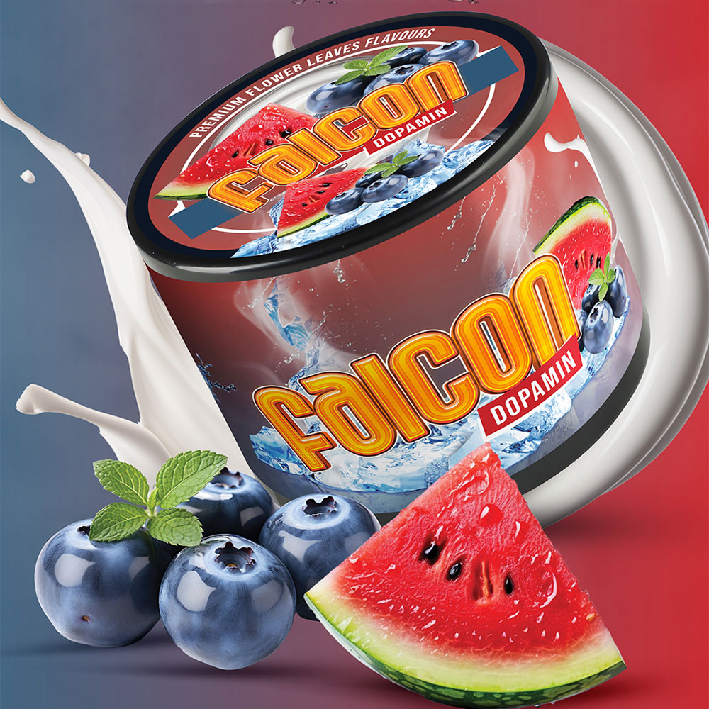 Mavi Dalga - Yaban Mersini & Karpuz