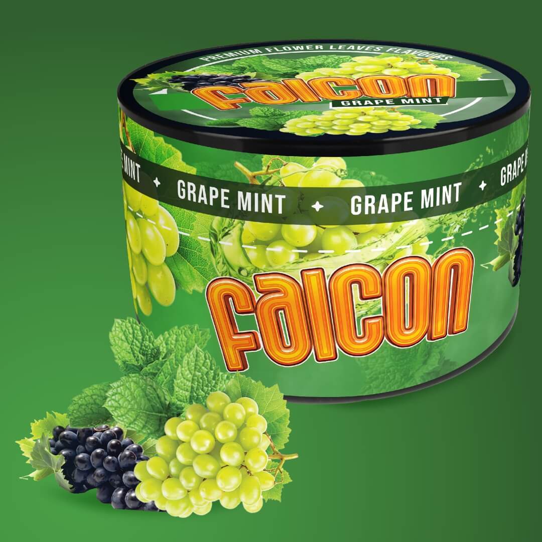 Zümrüt Esintisi - Nane & Üzüm